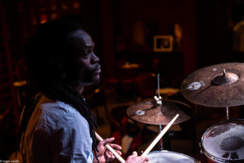 Pascal Su  LEs Sorciers drums
